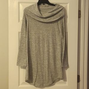 Charlotte Russe Gray Dress